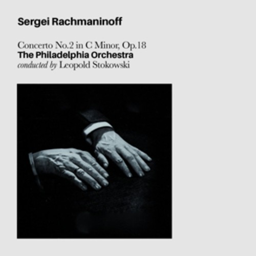 Sergei Rachmaninoff - Concerto No2 in C Minor Op.18