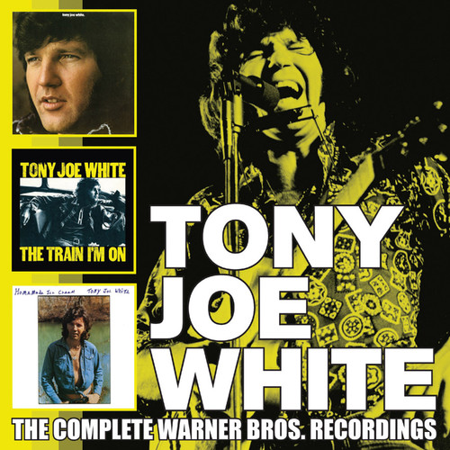 Tony Joe White - Complete Warner Bros. Recordings