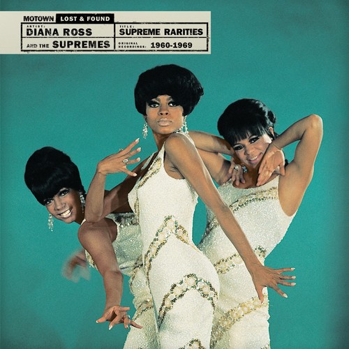 Supreme Rarities: Motown Lost & Found (1960-1969)