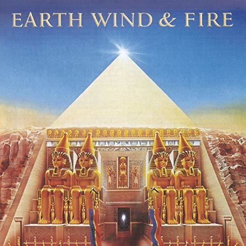 Earth, Wind & Fire - All N All