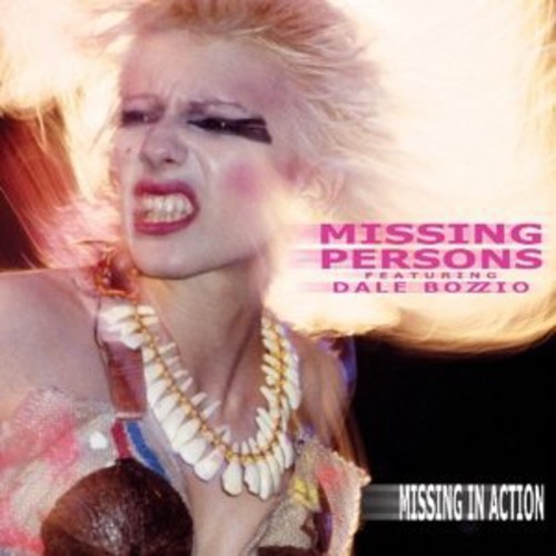 Missing Persons - Missing in Action