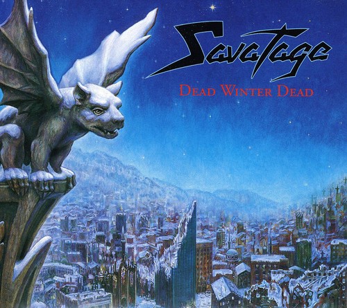 Savatage - Dead Winter Dead (Re-Issue) [Import]
