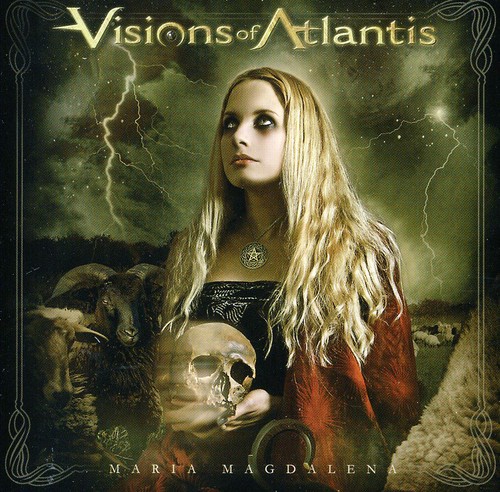 Visions Of Atlantis - Maria Magdalena