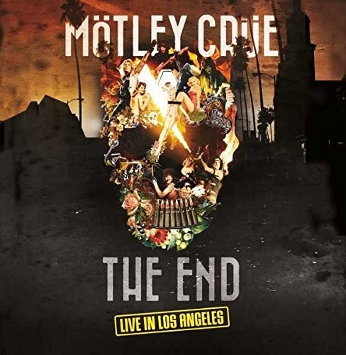 Motley Crue - MÃ¶tley CrÃ¼e: The End: Live in Los Angeles