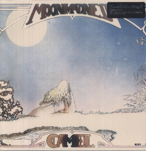 Camel - Moonmadness [Import]