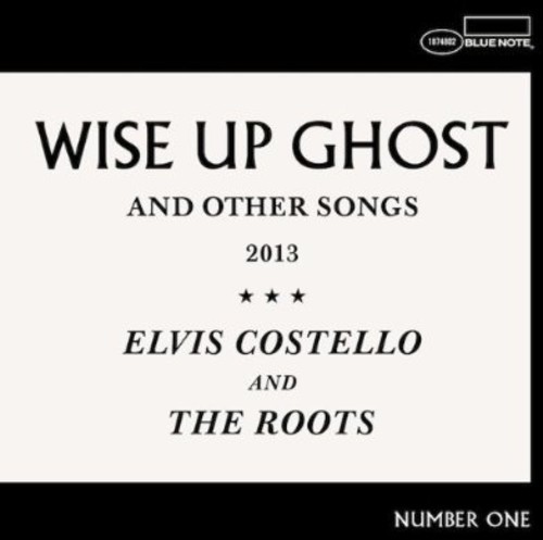 Elvis Costello - Wise Up Ghost