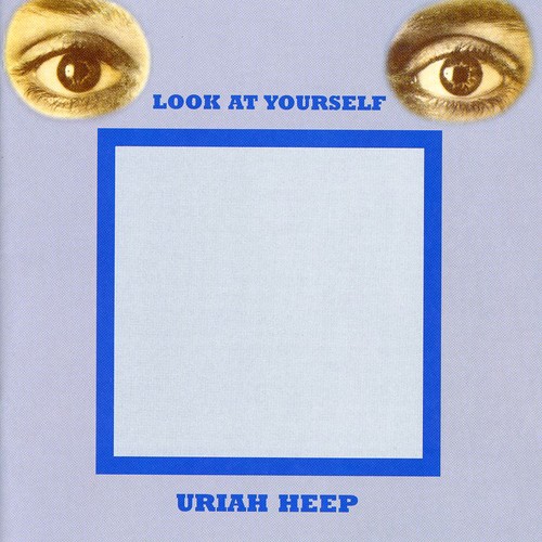Uriah Heep - Look At Yourself [Import]