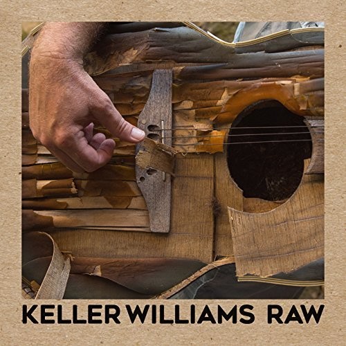Keller Williams - Raw