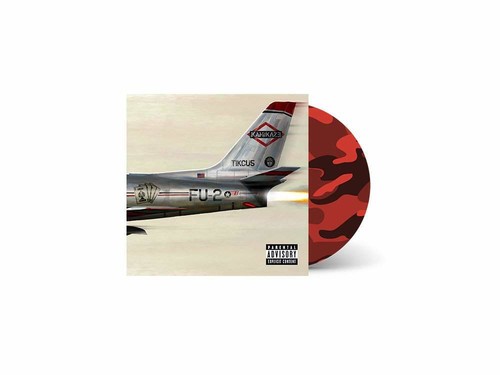 Eminem - Kami Kaze [Colored Vinyl] [Limited Edition] (Red) (Asia)