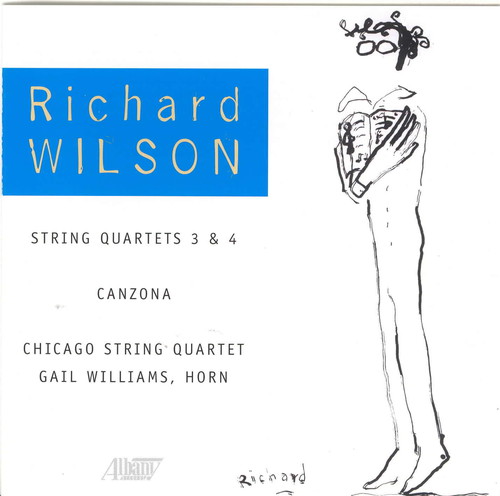 String Quartets & Canzona