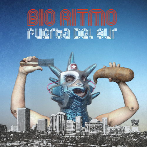 Bio Ritmo - Puerta Del Sur
