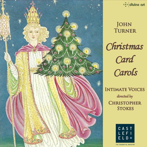 John Turner - Christmas Card Carols