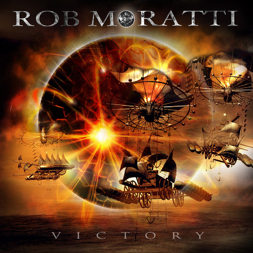 Rob Moratti - Victory [Import]
