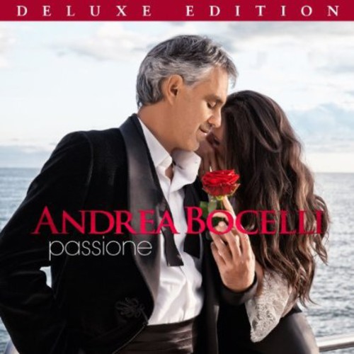 Andrea Bocelli - Passione [Deluxe Edition]