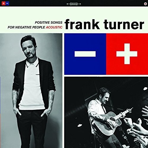 Frank Turner - Positive Songs for Negative People (Acoustic)