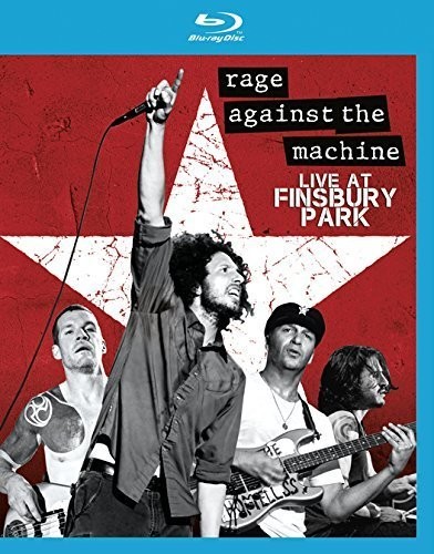 Rage Against The Machine - Live at Finsbury Park