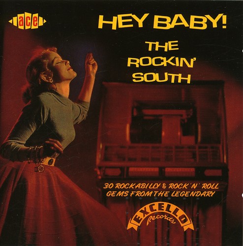Hey Baby: The Rockin South /  Various [Import]