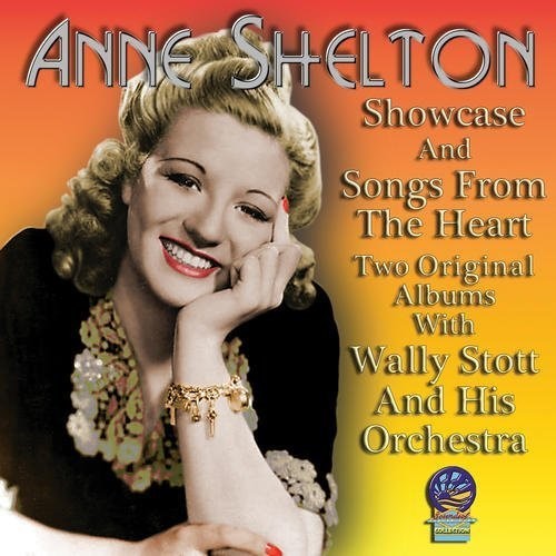 Anne Shelton - Two Favourite Albums - Songs from the Heart