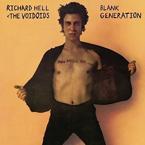 Richard Hell & The Voidoids - Blank Generation [Import LP]
