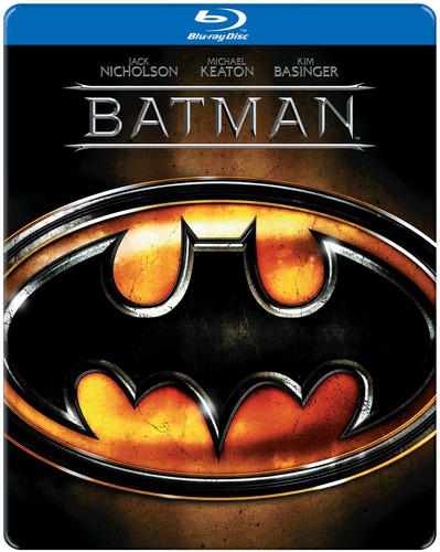 Batman [Movies] - Batman [Blu-ray Steelbook]