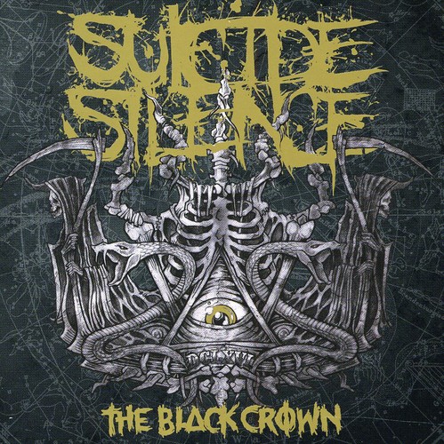 Suicide Silence - Black Crown [Import]