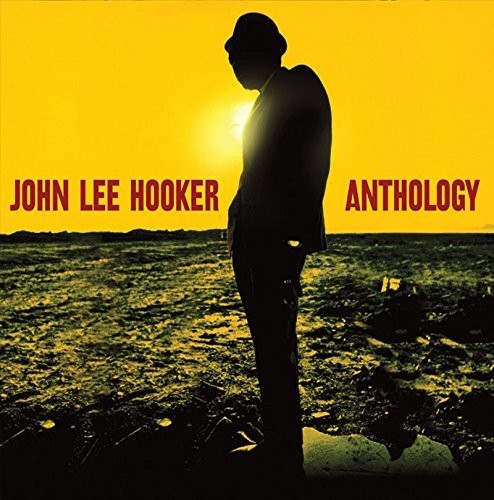 John Lee Hooker - Anthology (Gate) [180 Gram] (Uk)