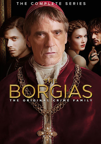 Borgias: The Complete Series - The Borgias: The Complete Series