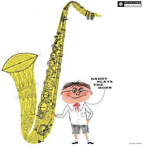 Daddy Plays the Horn