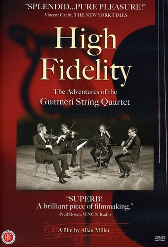 High Fidelity - High Fidelity