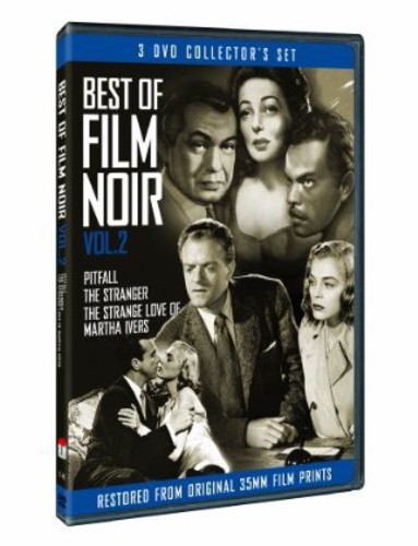 Best of Film Noir: Volume 2