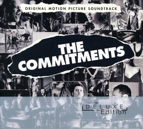 Various Artists - Commitments (Original Soundtrack)