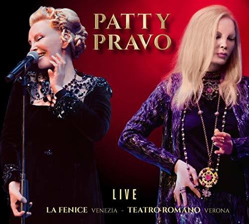Patty Pravo - La Cambio Io La Vita Che Tour 2018: Live