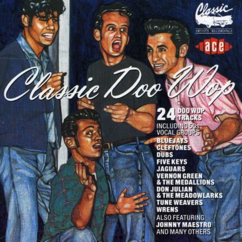 Classic Doo Wop /  Various [Import]