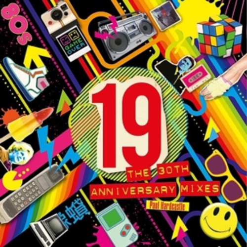 Paul Hardcastle - 19 (The 30th Anniversary Mixes)