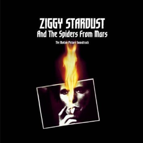 David Bowie - Ziggy Stardust And The Spiders From Mars (The Motion Picture Soundtrack) [2LP]