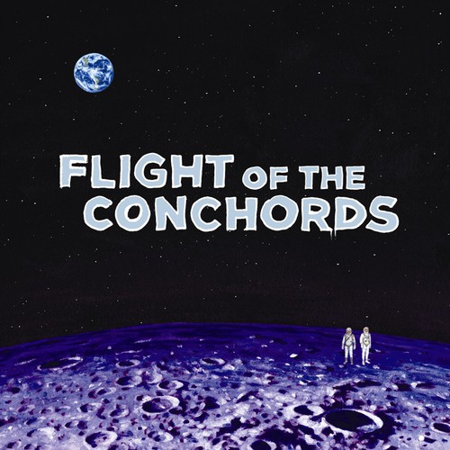 Flight Of The Conchords - Distant Future
