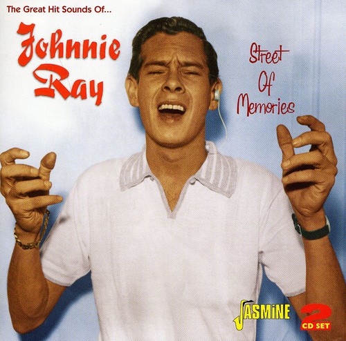 Johnnie Ray - Street Of Memories [Import]
