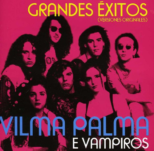 Vilma Palma E Vampiros - Grandes Exitos 1