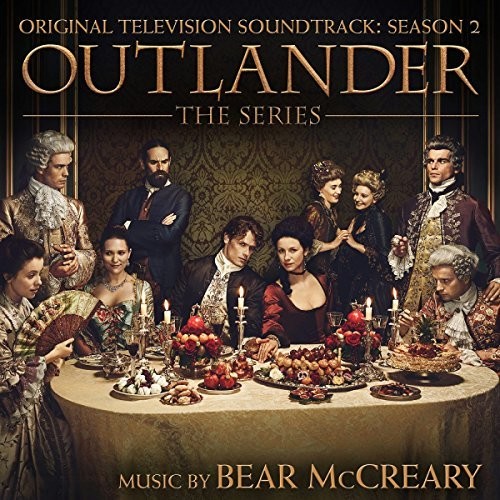 Bear McCreary - Outlander: Season Two [Import Soundtrack]