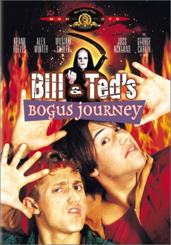Bill & Ted's Excellent Adventure [Movie] - Bill & Ted's Bogus Journey