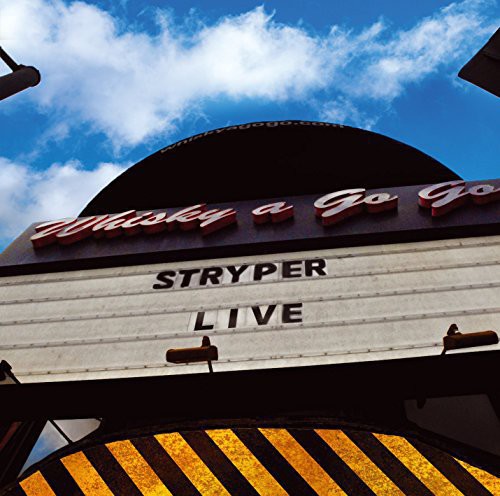 Stryper - Live At The Whisky [W/DVD]
