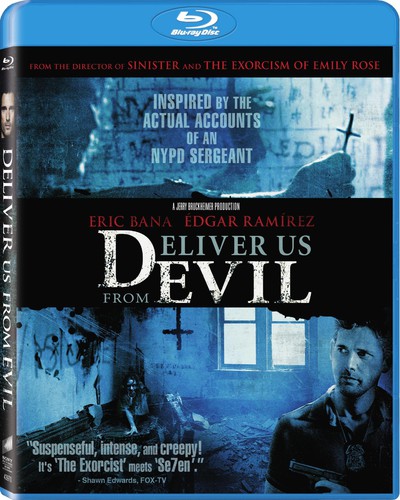 Deliver Us From Evil [Movie] - Deliver Us From Evil