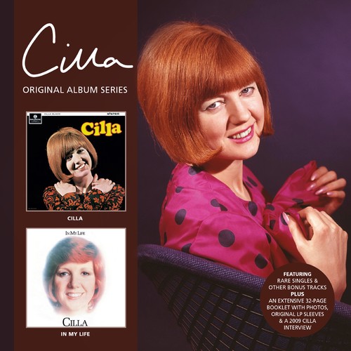 Cilla Black - Cilla / In My Life