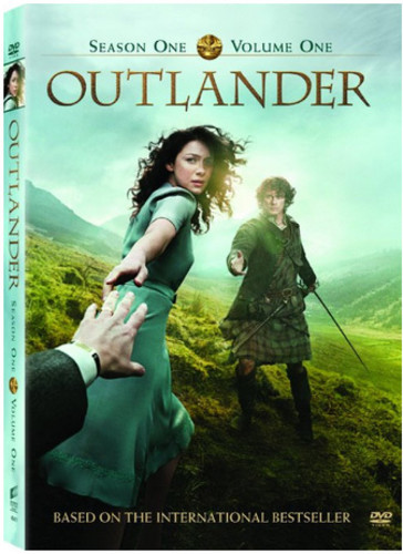 Outlander [TV Series] - Outlander: Season One - Volume One