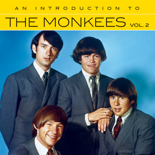 The Monkees - An Introduction To Vol. 2