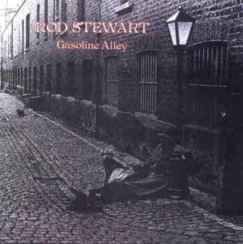 Rod Stewart - Gasoline Alley [Vinyl]