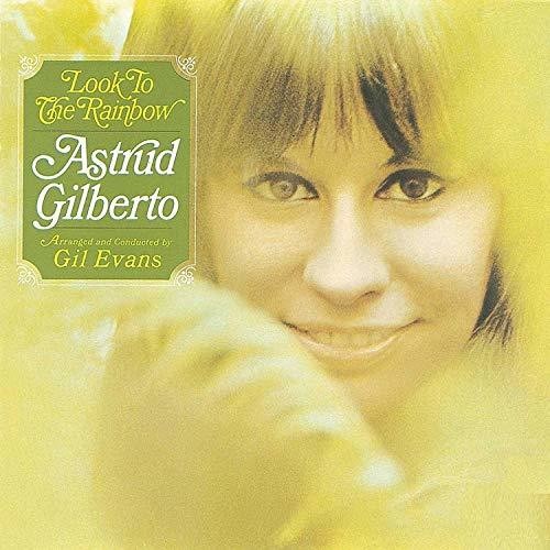 Astrud Gilberto - Look To The Rainbow