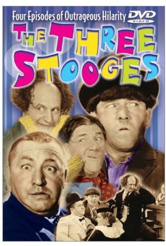 The Three Stooges Manufactured on Demand on TCM Shop