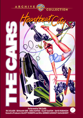 - The Cars: Heartbeat City