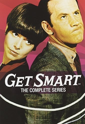 Get Smart: The Complete Series